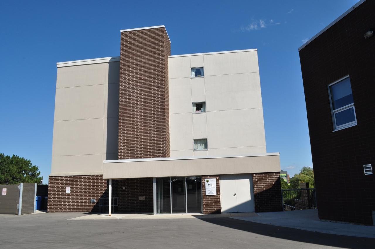 United College Aparthotel Waterloo Exterior photo